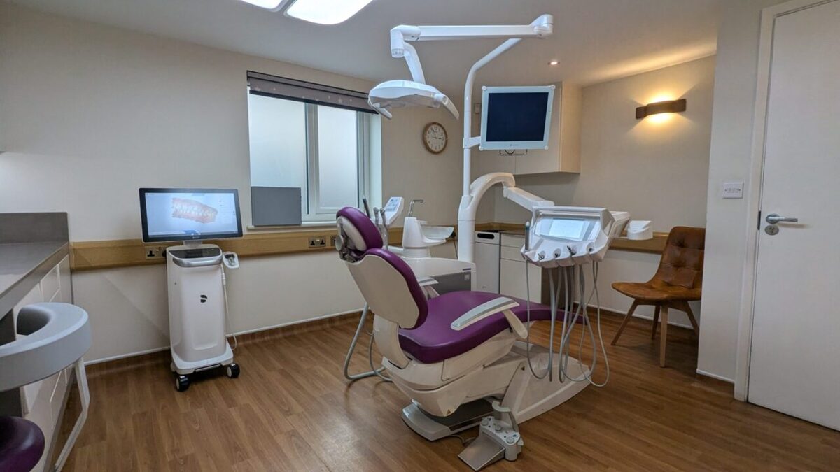 Priory Dental Care